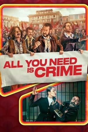 all you need is crime serie filmaffinity|More.